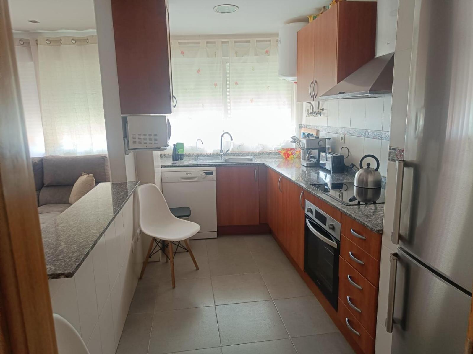Apartamento Casa Camacho Burriana Extérieur photo
